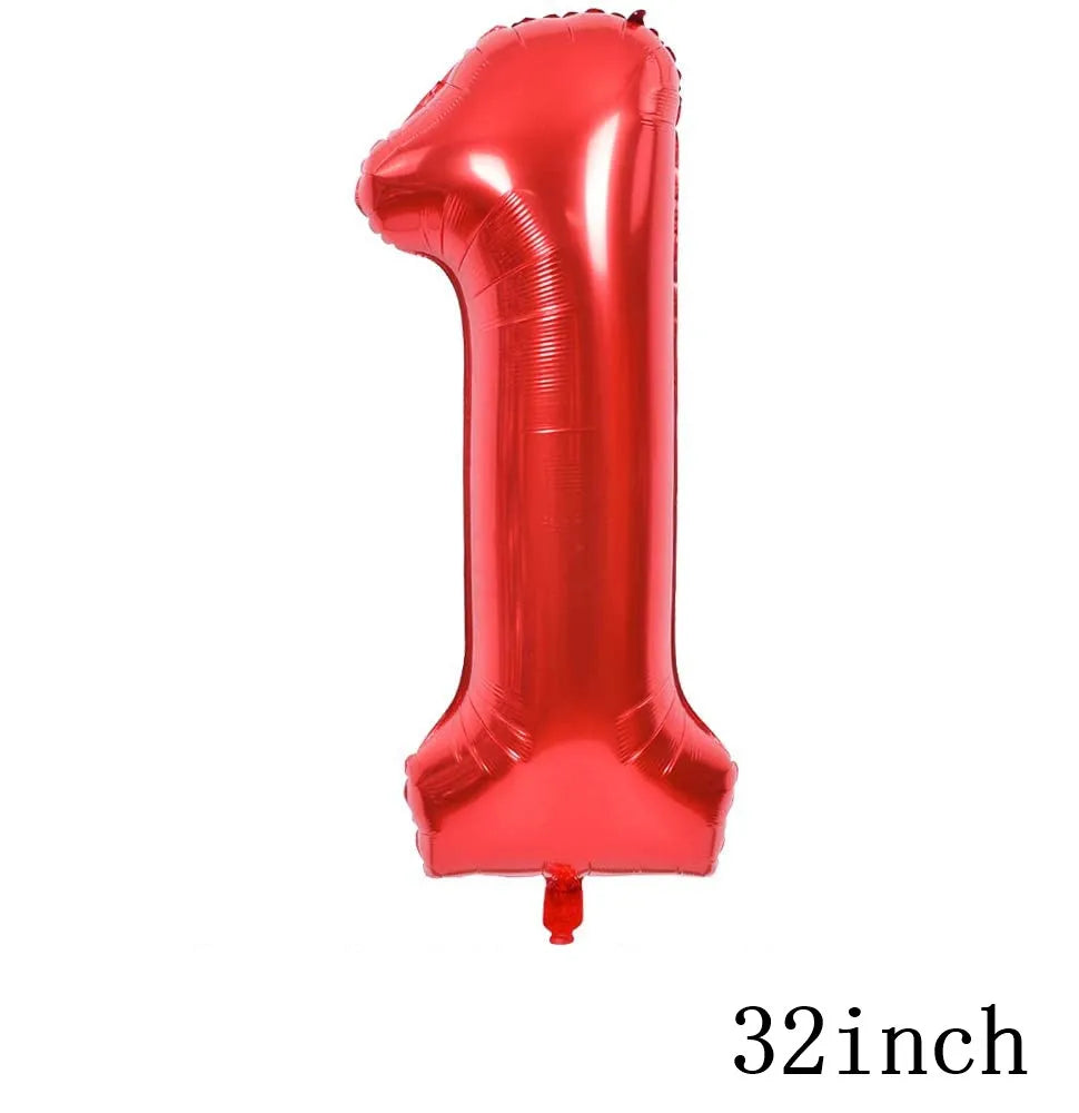 Spiderman Hulk Iron Man Foil Balloons Superhero Latex Ballon Happy Birthday Banner Hero Party Decoration Boy Child Cake Topper