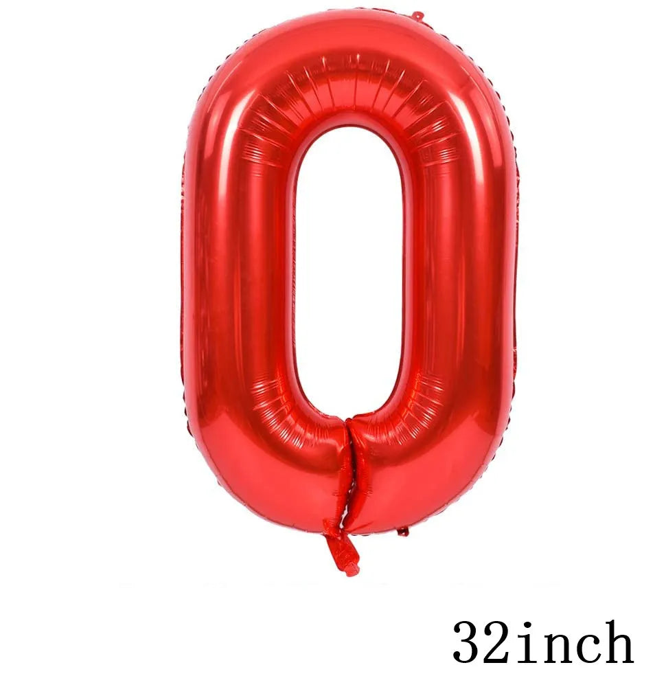 Spiderman Hulk Iron Man Foil Balloons Superhero Latex Ballon Happy Birthday Banner Hero Party Decoration Boy Child Cake Topper