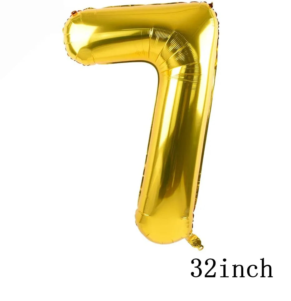 Spiderman Hulk Iron Man Foil Balloons Superhero Latex Ballon Happy Birthday Banner Hero Party Decoration Boy Child Cake Topper