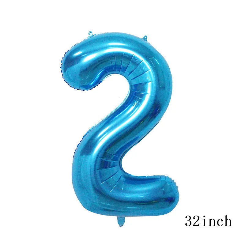 Spiderman Hulk Iron Man Foil Balloons Superhero Latex Ballon Happy Birthday Banner Hero Party Decoration Boy Child Cake Topper