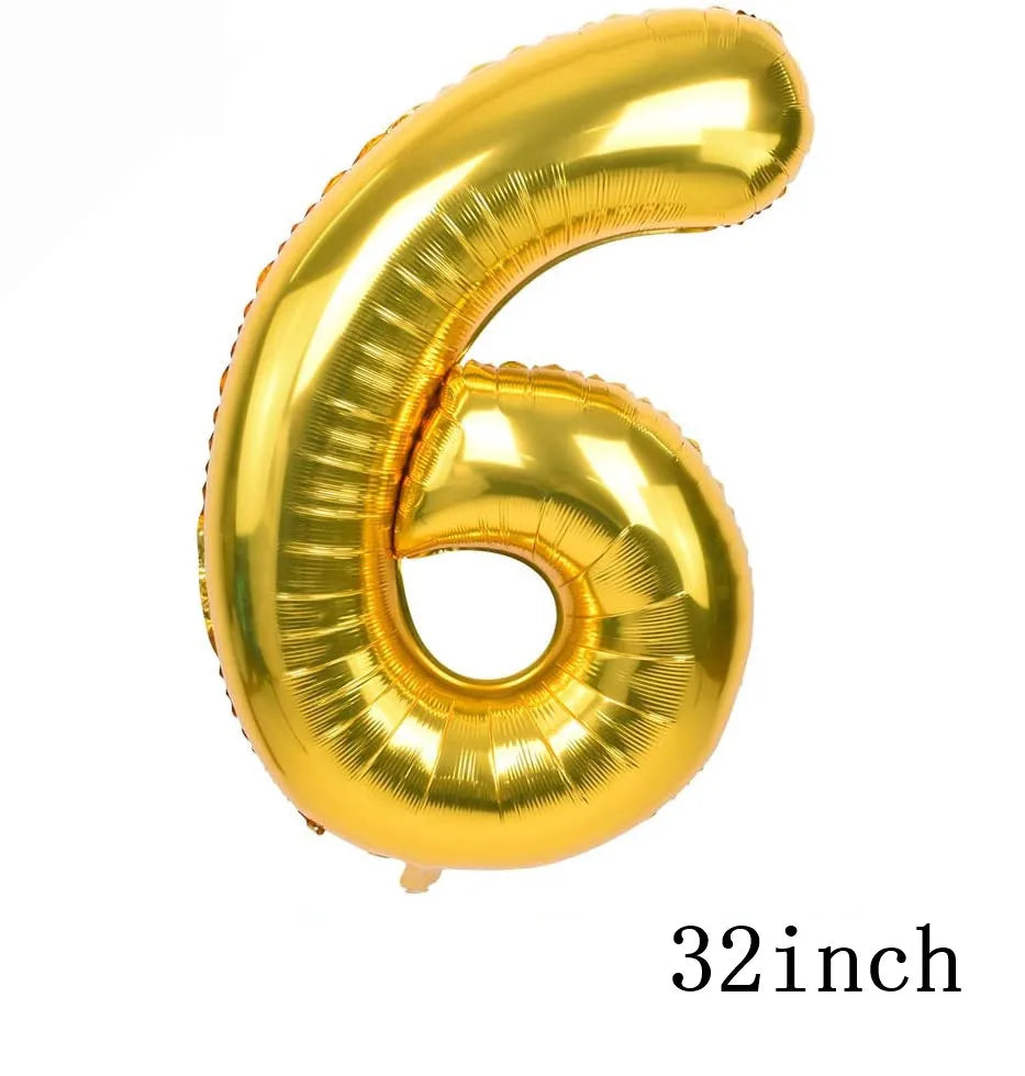 Spiderman Hulk Iron Man Foil Balloons Superhero Latex Ballon Happy Birthday Banner Hero Party Decoration Boy Child Cake Topper
