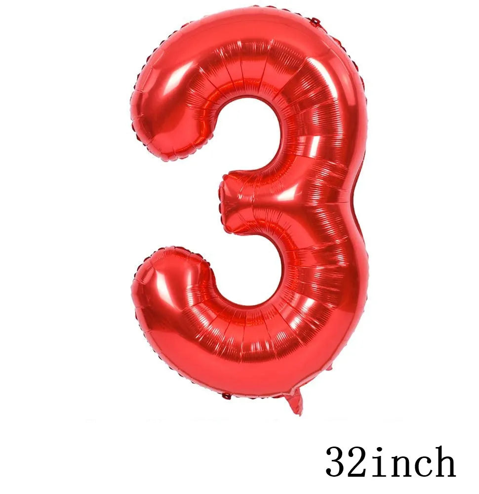 Spiderman Hulk Iron Man Foil Balloons Superhero Latex Ballon Happy Birthday Banner Hero Party Decoration Boy Child Cake Topper