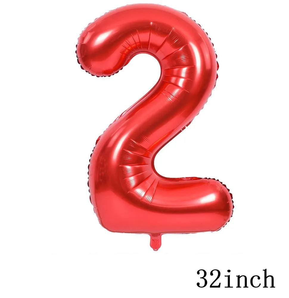 Spiderman Hulk Iron Man Foil Balloons Superhero Latex Ballon Happy Birthday Banner Hero Party Decoration Boy Child Cake Topper