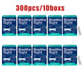 Extra Strength Sport Nasal Strips - Breathable Anti-Snoring Non-Invasive Sleep Aid for Adults And Children 30/90/150/300 PCS