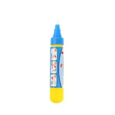 100x80cm Water Doodle Mat Magic Drawing Doodling Mat Coloring Mat Drawing Board Educational Toys for 2-7 Years Old Boys and Girl