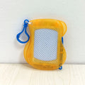 Portable Erasable Mini Drawing Board Birthday Party Doodle Doodle Writing Pad Reusable Key Chain Children's Drawing Board
